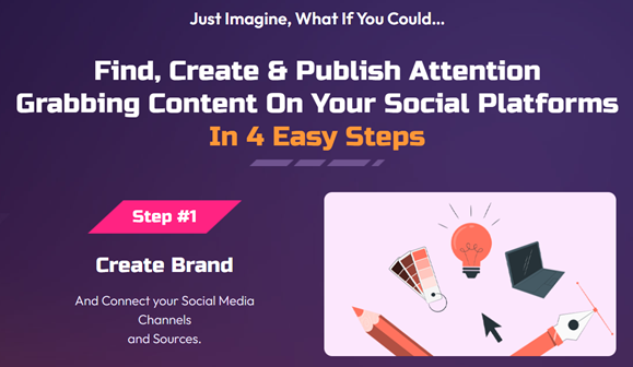 Drive Massive Engagement, Traffic, and Sales with AI-Enhanced Social Media Content Posting